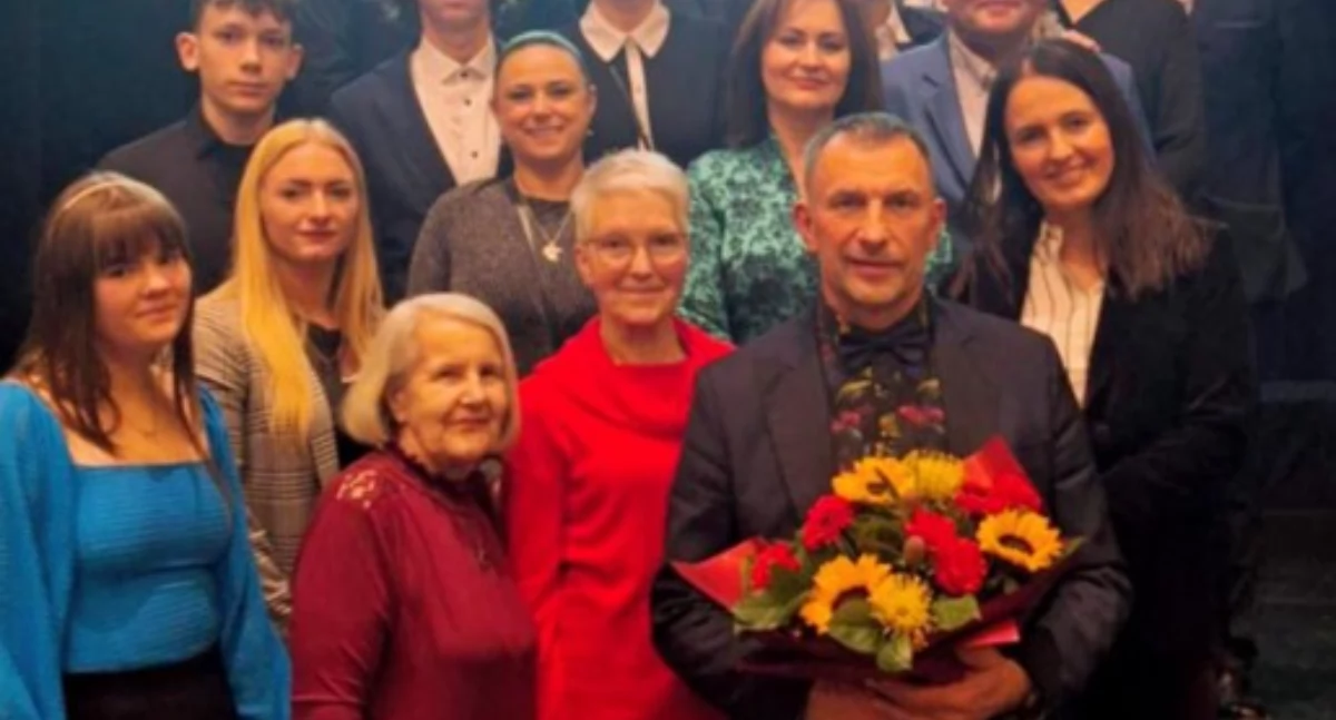 Akcje społeczne i charytatywne, Srebrne Drzewko Jacka Miąskowskiego wyróżnienie cichych bohaterów Pomorza - zdjęcie, fotografia