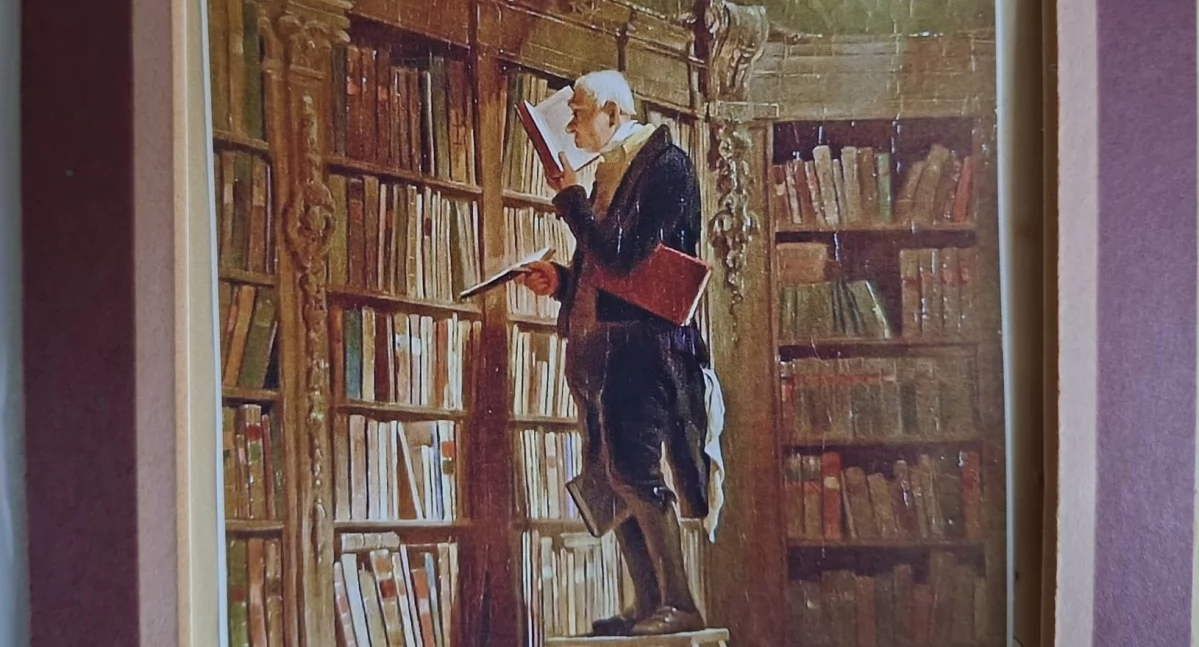 Historia, rodziło czytelnictwo Kaszubach Historia bibliotek powiatu kartuskiego dwudziestoleciu międzywojennym - zdjęcie, fotografia
