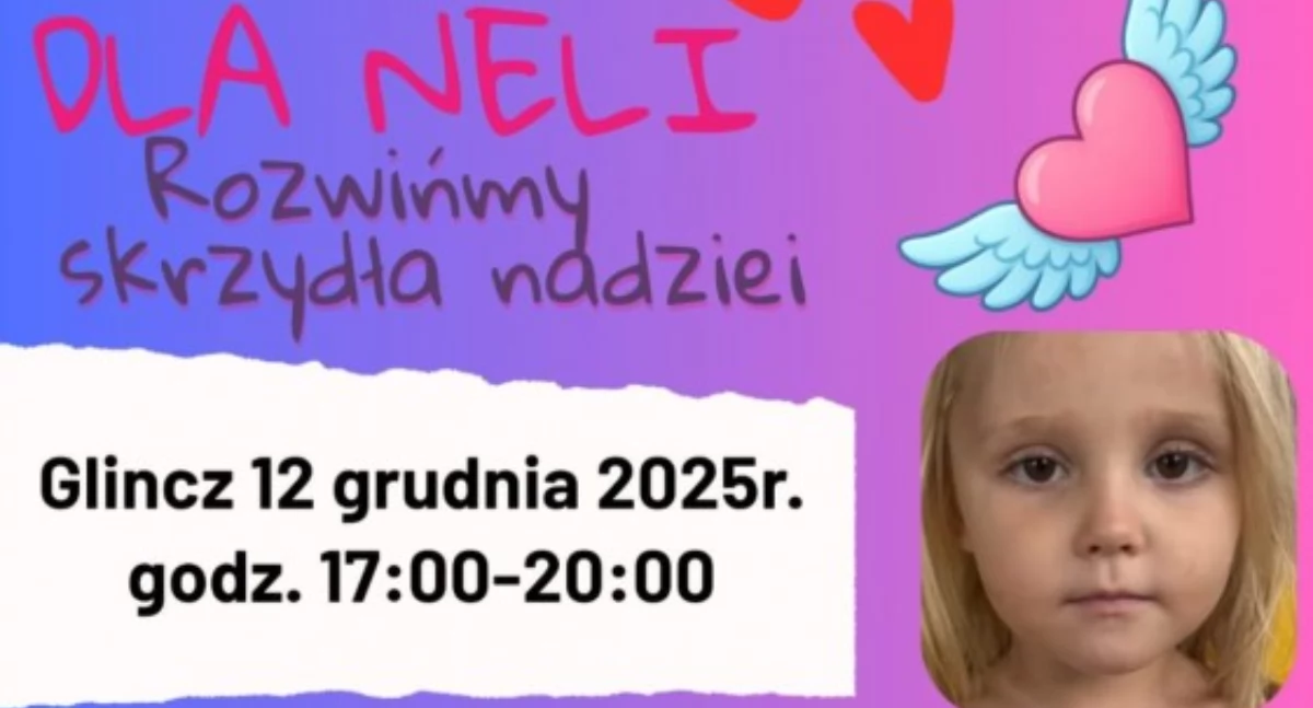 Akcje społeczne i charytatywne, Licytacje animacje Dzień Dawcy Szpiku Glinczu Nelki Mielewczyk - zdjęcie, fotografia