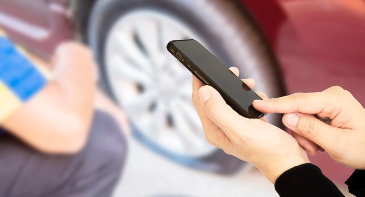 Transport, Problem autem trasie Mobilna wulkanizacja Częstochowie może pomóc! - zdjęcie, fotografia