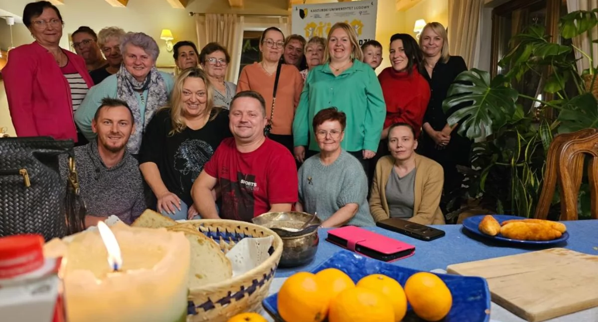Styl życia, My… Sąsiedzi budowania wspólnoty podstaw - zdjęcie, fotografia