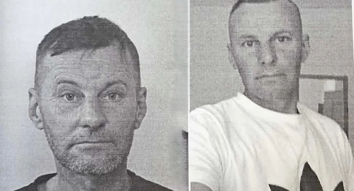 Kronika policyjna, Policja poszukuje zaginionego latka Mężczyzna oddalił szpitala Kartuzach - zdjęcie, fotografia