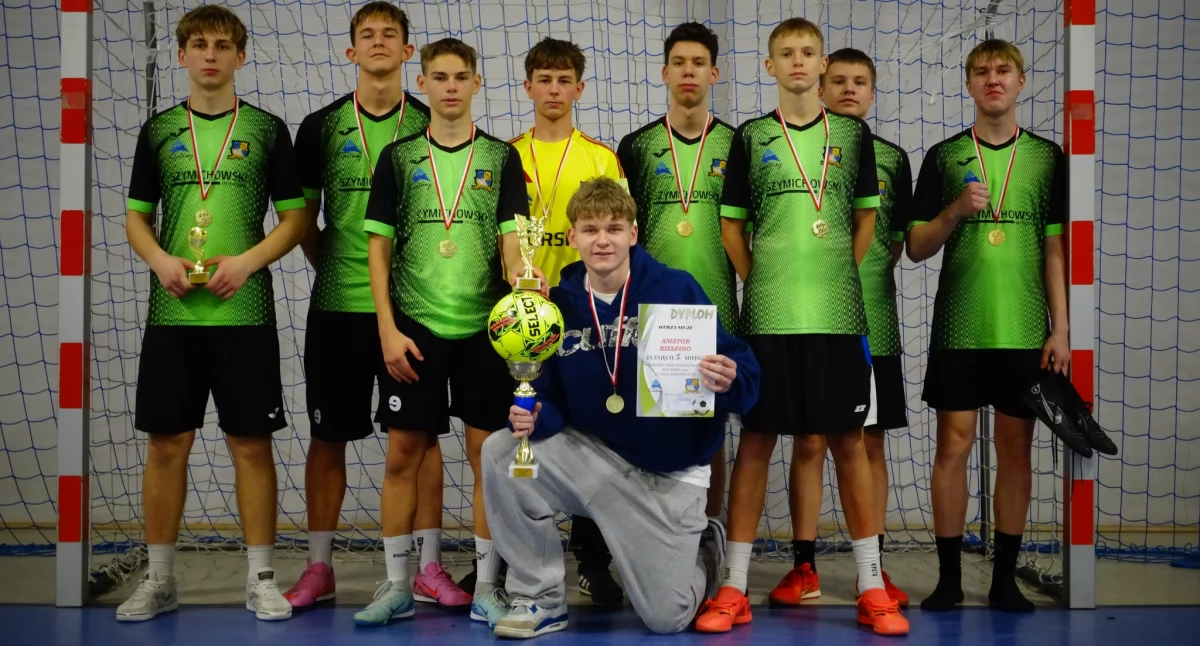 fot. Kiełpino Cup