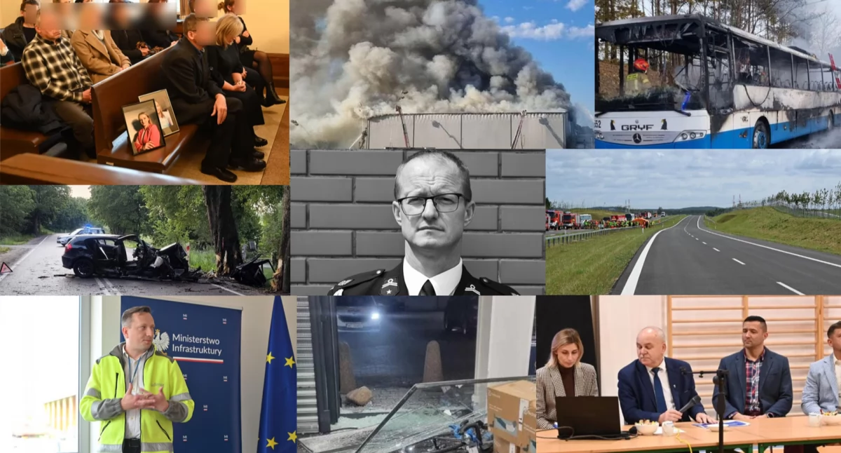 Opinie, telegraficznym skrócie przypominamy najważniejsze wydarzenia - zdjęcie, fotografia