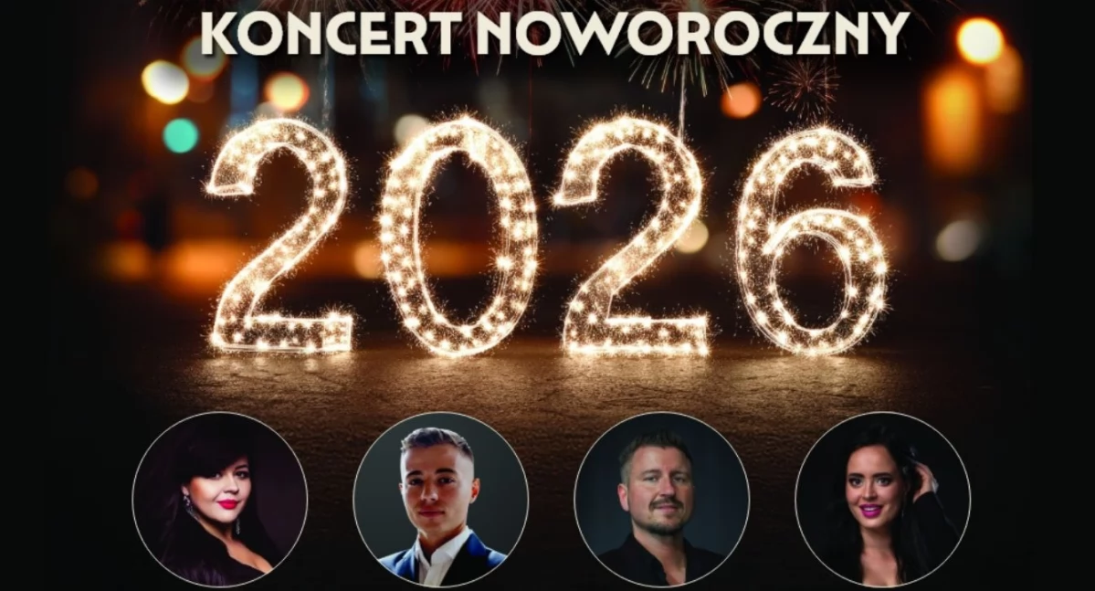 Zapowiedzi, czardasz ponadczasowe przeboje koncert noworoczny Kartuzach - zdjęcie, fotografia
