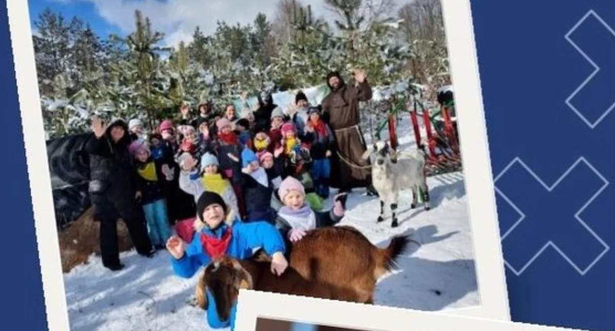 Zapowiedzi, Aktywne ferie dzieci gminy Sulęczyno tydzień zabawy kreatywności - zdjęcie, fotografia