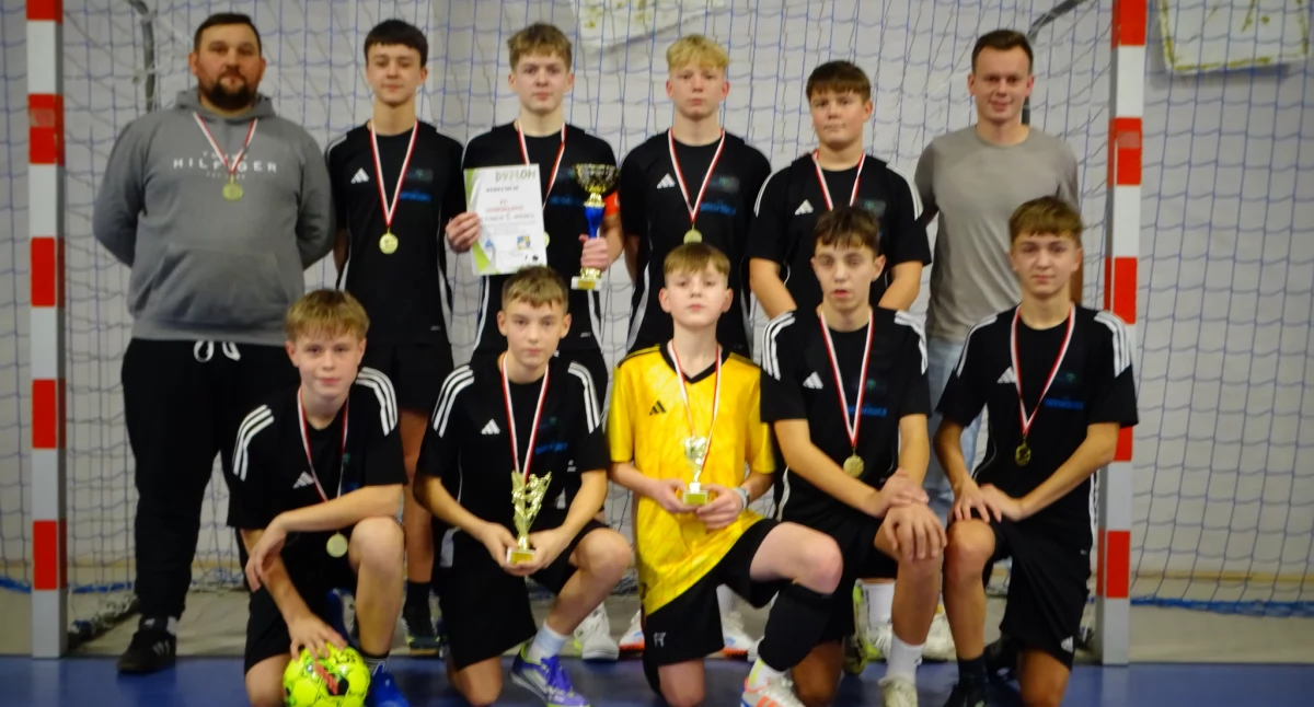 fot. Kiełpino Cup