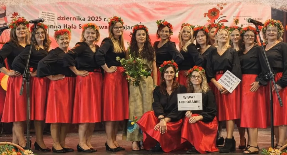 Organizacje pozarządowe, HopoBabki zapraszają wstąpienia swoje szeregi - zdjęcie, fotografia