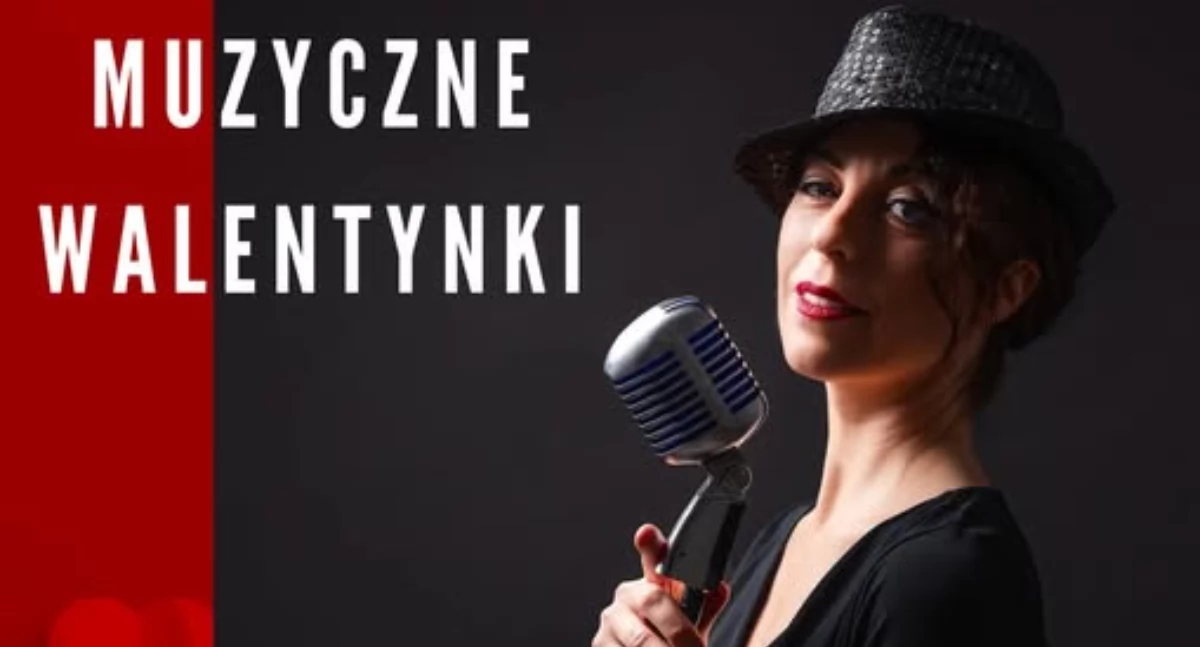 Zapowiedzi, Muzyczne Walentynki Chmielnie Wystąpi Amelia Chilevsky Smooth - zdjęcie, fotografia