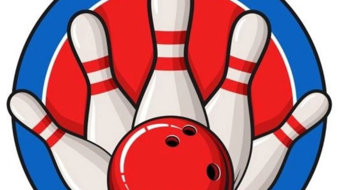 Pozostałe sporty, Seniorzy torze Chmieleńskie Mistrzostwa Bowlingu - zdjęcie, fotografia