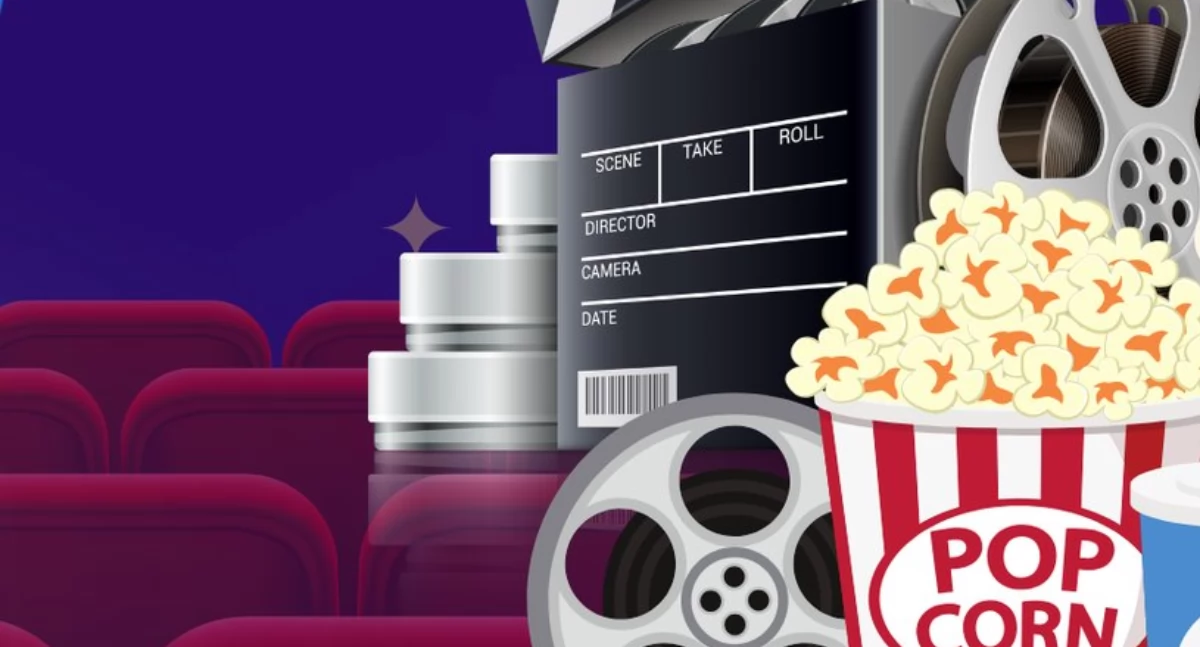 Zapowiedzi, Biblioteka Stężycy zaprasza zimowy maraton filmowy - zdjęcie, fotografia
