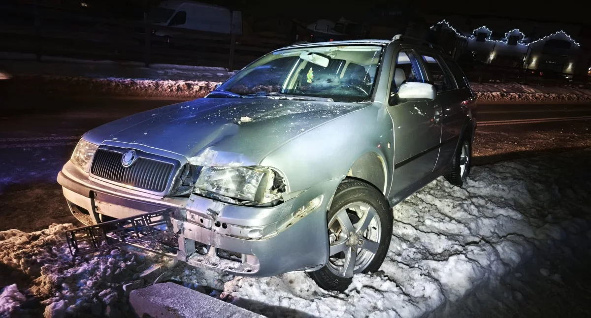 Kronika policyjna, Nietrzeźwi drogach powiatu kartuskiego Policja interweniowała trzykrotnie jednego - zdjęcie, fotografia