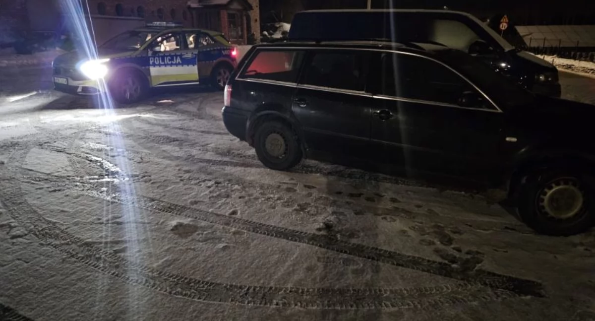 Kronika policyjna, Samochodem zakazie latek ponownie stanie przed sądem - zdjęcie, fotografia