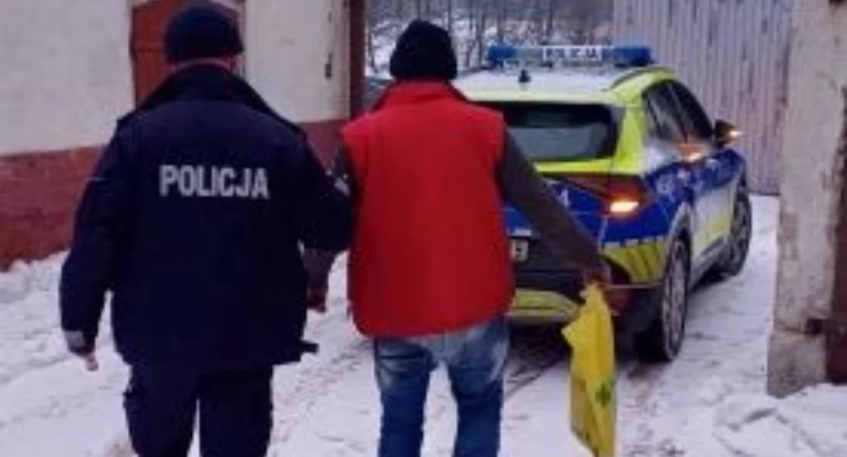 Kronika policyjna, ulicy więzienia - zdjęcie, fotografia