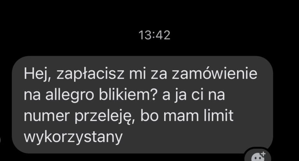 Kronika policyjna, „Zapłacisz BLIKIEM policja ostrzega przed nową metodą oszustwa - zdjęcie, fotografia