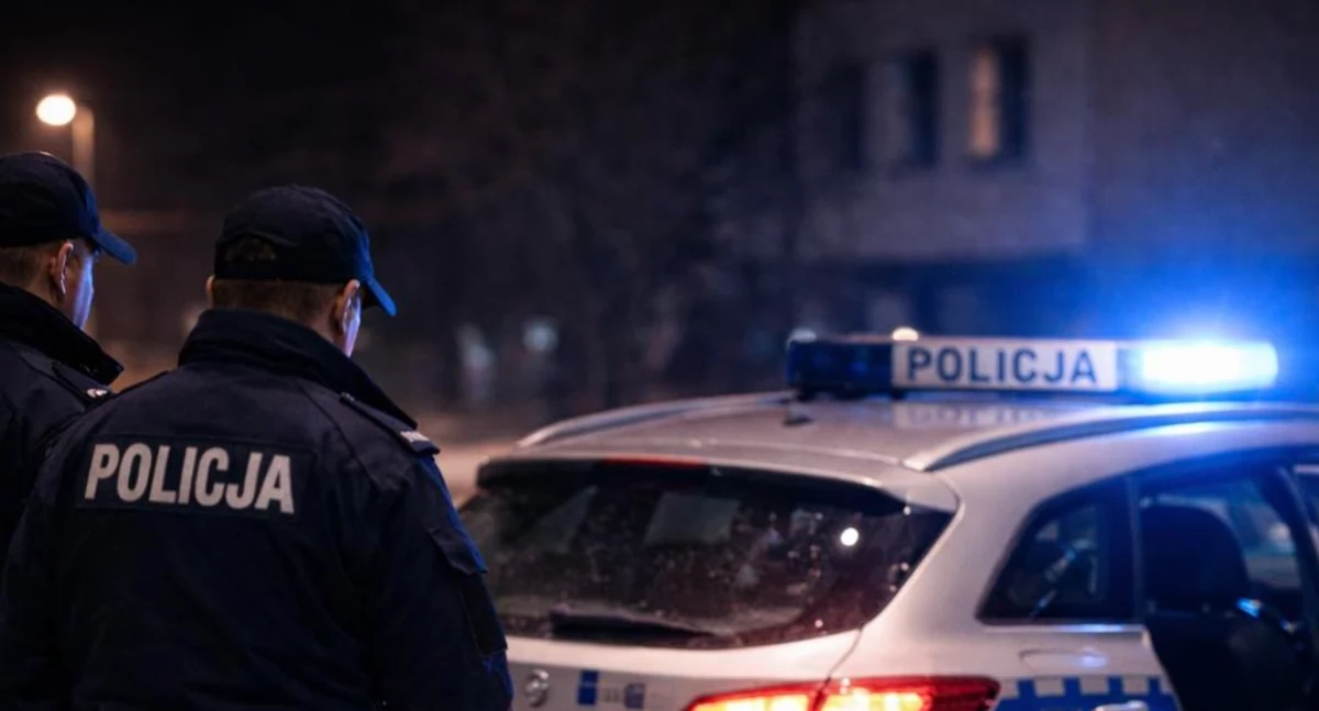 Kronika policyjna, miał gdzie spać Mieszkańcy policjanci pomogli latkowi przetrwać zimną - zdjęcie, fotografia