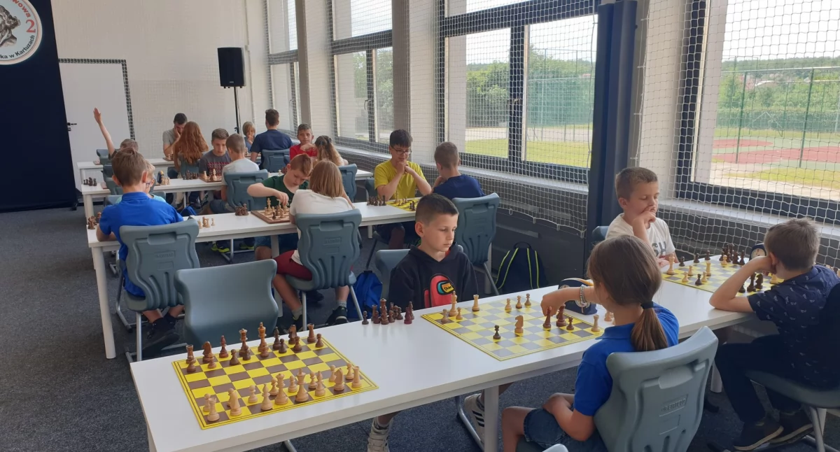 fot. nadesłane: Szkoła Podstawowa nr 2 im. Mikołaja Kopernika w Kartuzach 