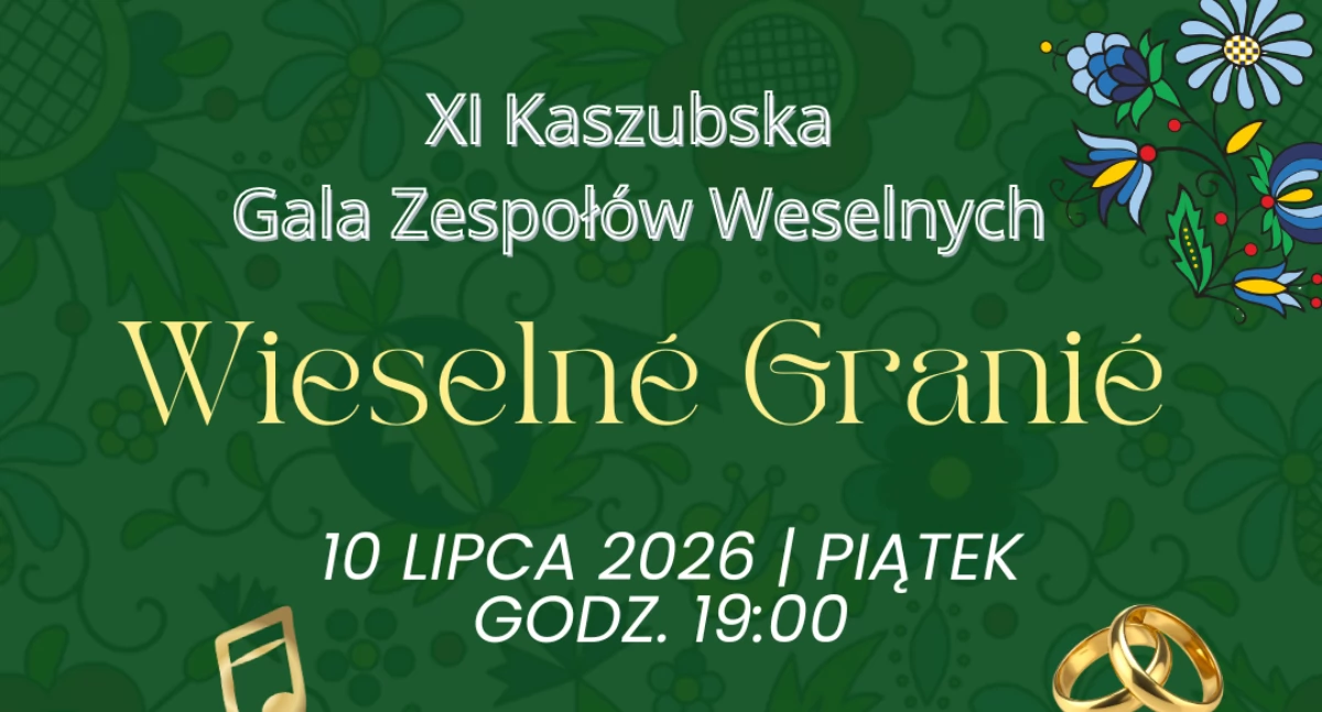 Imprezy, „Wieselné Granié” coraz bliżej Ruszył nabór zespołów weselnych - zdjęcie, fotografia