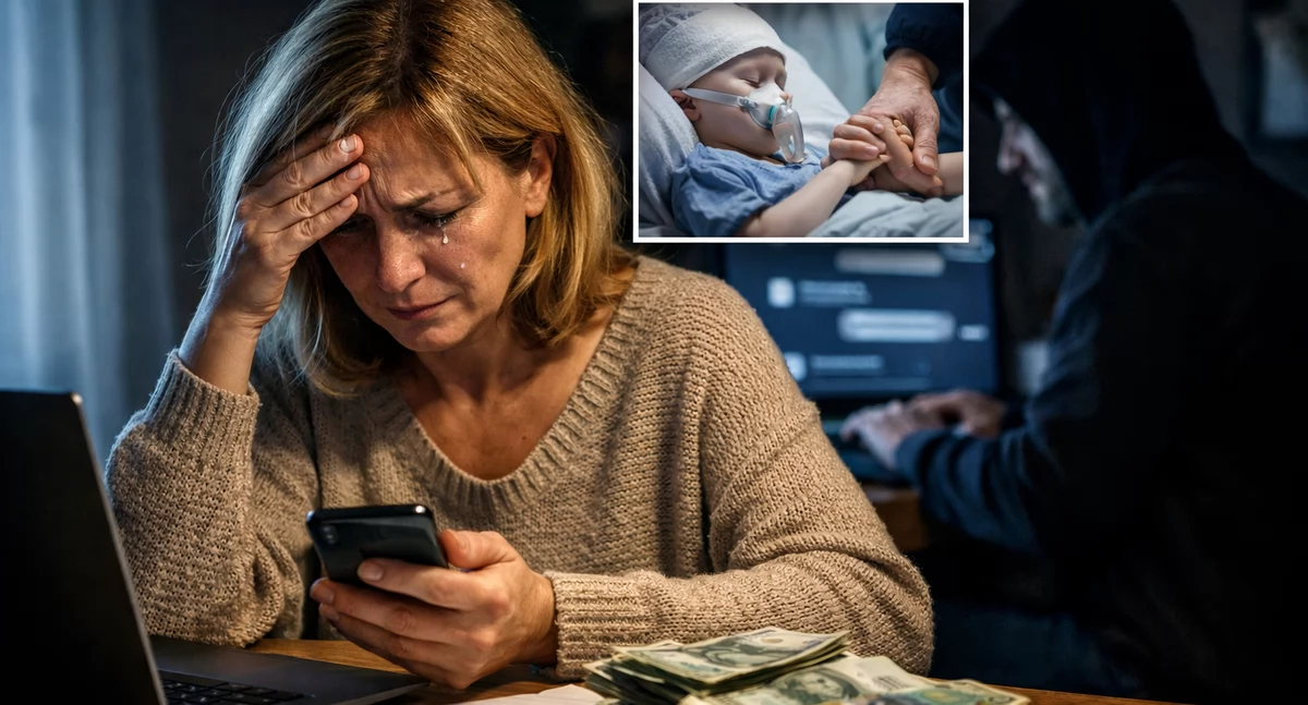 Kronika policyjna, Wykazała empatią straciła - zdjęcie, fotografia