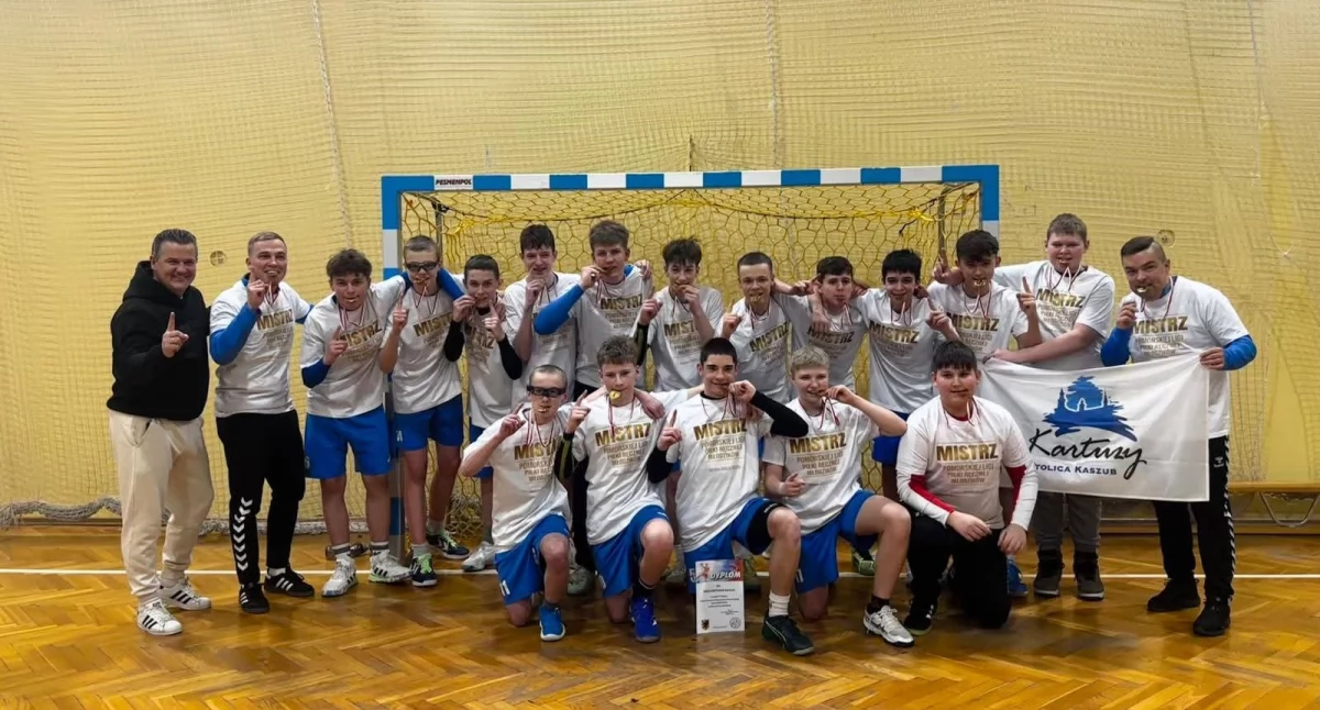 fot. GKS Cartusia Kartuzy