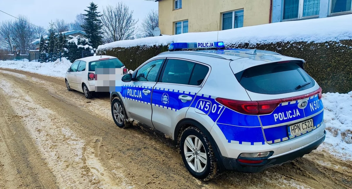 Kronika policyjna, Zignorował sądowy zakaz Wyrok zapadł następnego - zdjęcie, fotografia