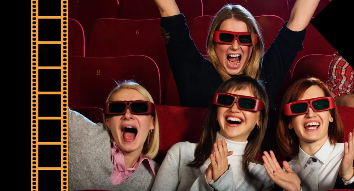 Zapowiedzi, Filmowy Dzień Kobiet Małkowie - zdjęcie, fotografia