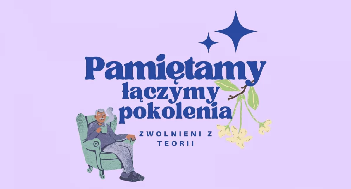 Szkoły średnie, „Pamiętamy łączymy pokolenia” Młodzież Sierakowic ratuje wspomnienia seniorów - zdjęcie, fotografia