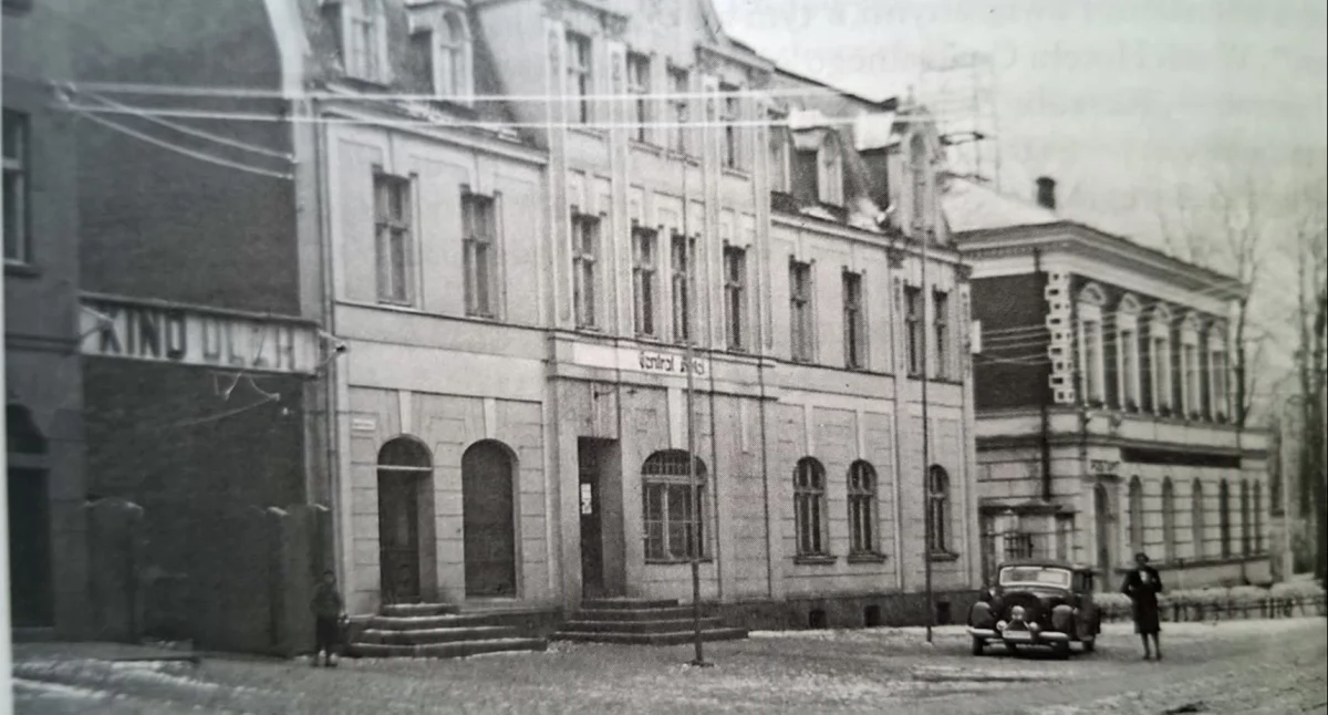 Historia, Kiedy Kartuzy pokochały Międzywojenna historia kartuskiego - zdjęcie, fotografia