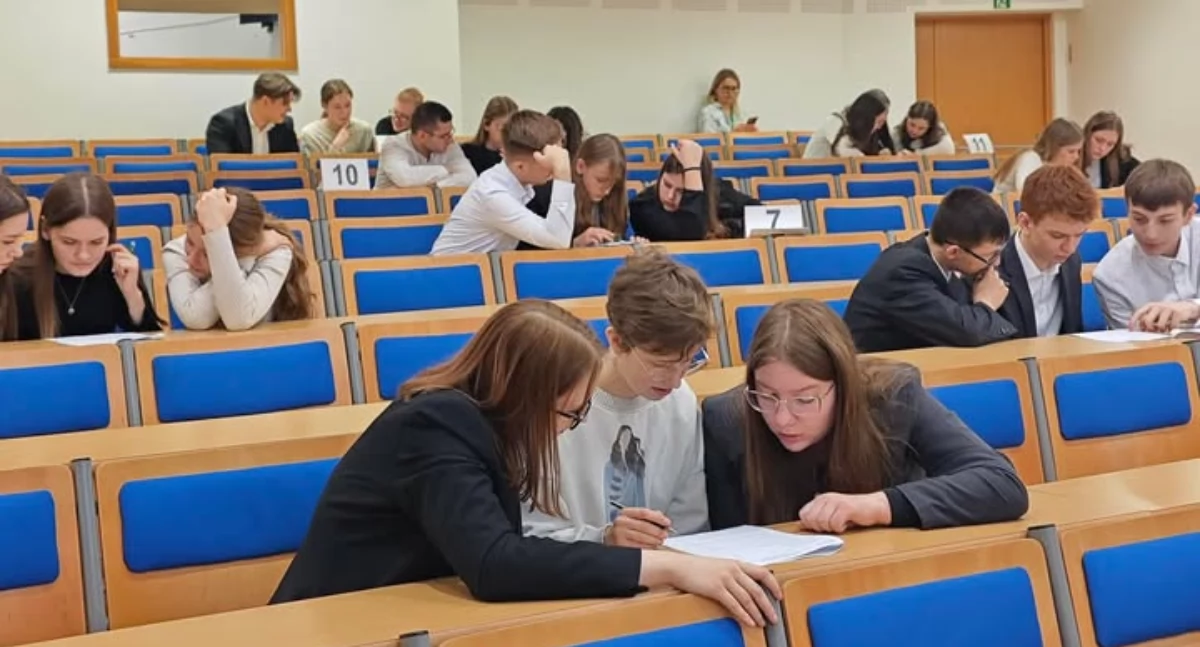 Szkoły średnie, Młodzi eksperci ubezpieczeń „Wzgórza” Kolejny triumf uczniów Kartuz - zdjęcie, fotografia