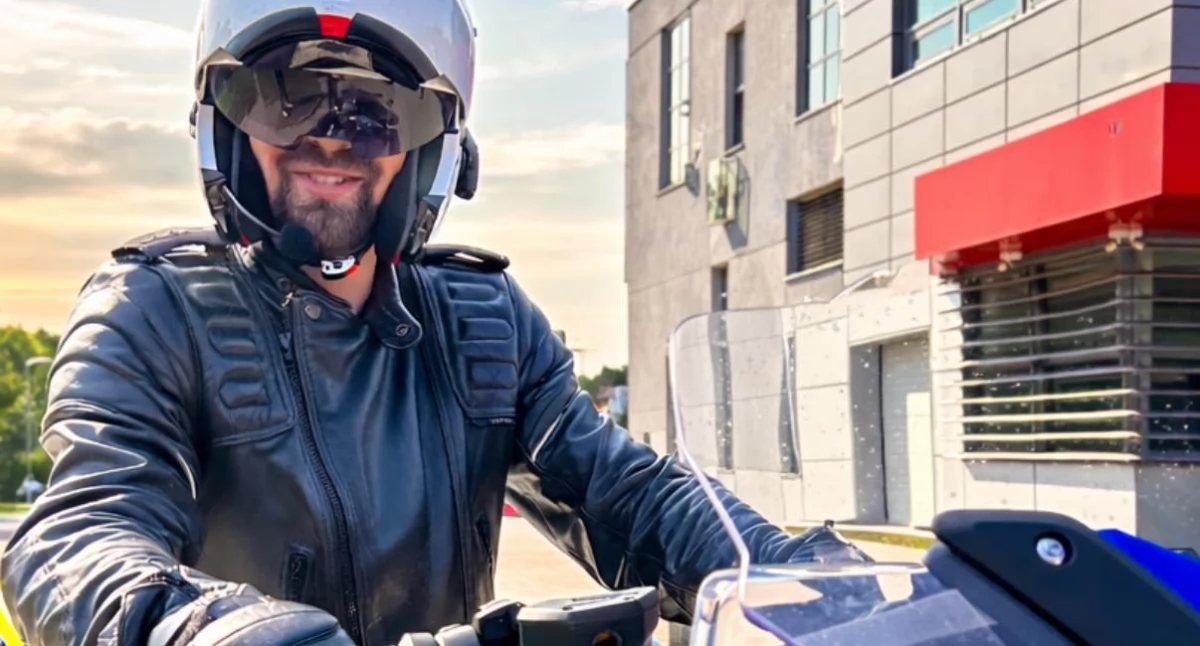 fot. KPP w Kartuzach