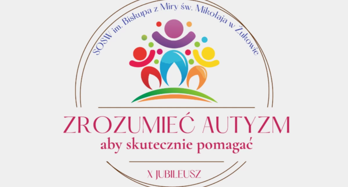 Tu mieszkamy, Jubileuszowa konferencja autyzmie Żukowie Specjaliści rodzice podzielą doświadczeniem - zdjęcie, fotografia