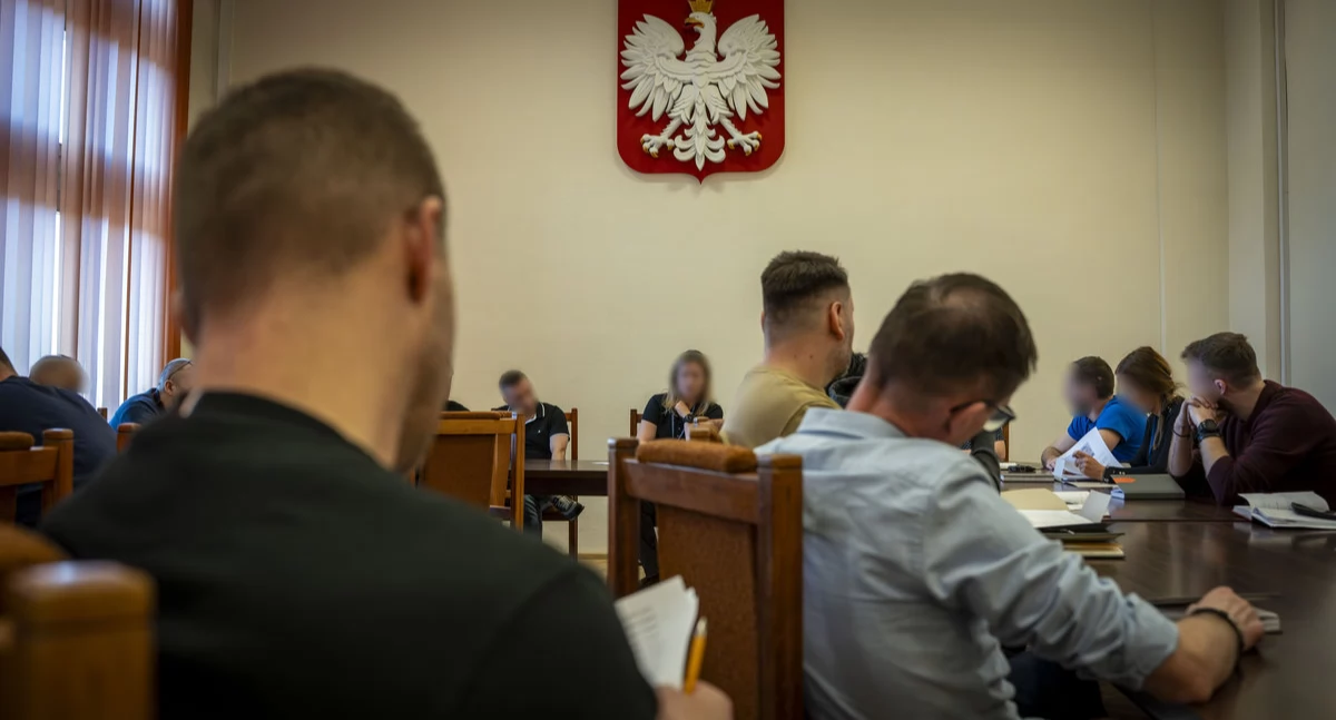 Kronika policyjna, Kradli luskusowe samochody Grupa przestępcza rozbita! [FILM] - zdjęcie, fotografia