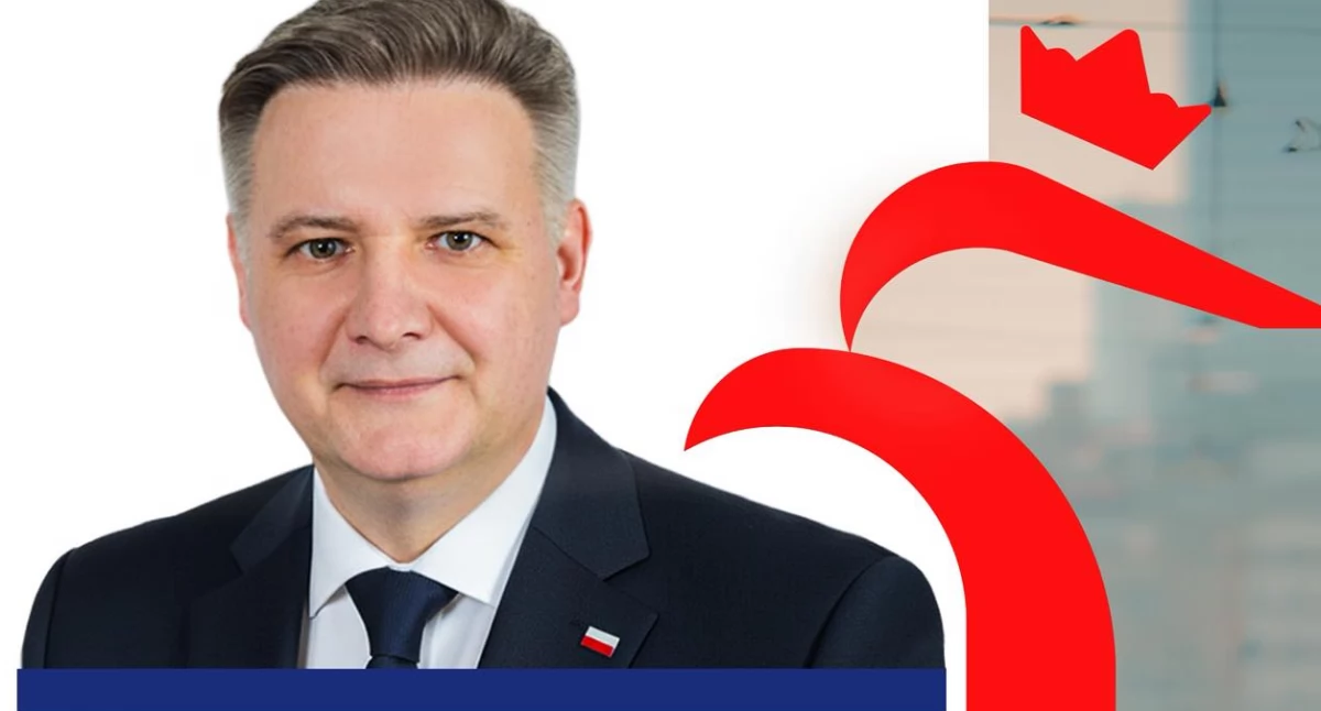 Polityka, „Czas Polski Program Polaków” Poseł Michał Kowalski odwiedzi Sierakowice - zdjęcie, fotografia