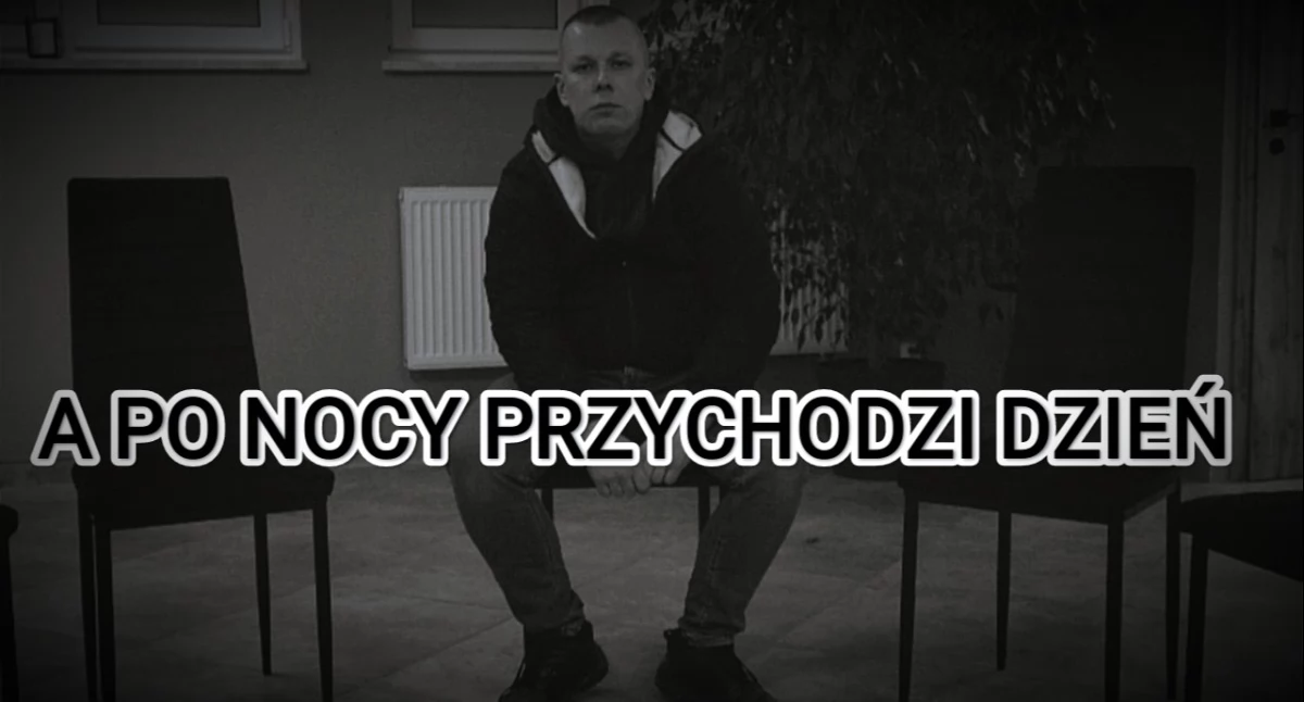 Zdrowie, zdrowiu psychicznym mężczyzn lokalny artysta porusza ważny temat - zdjęcie, fotografia