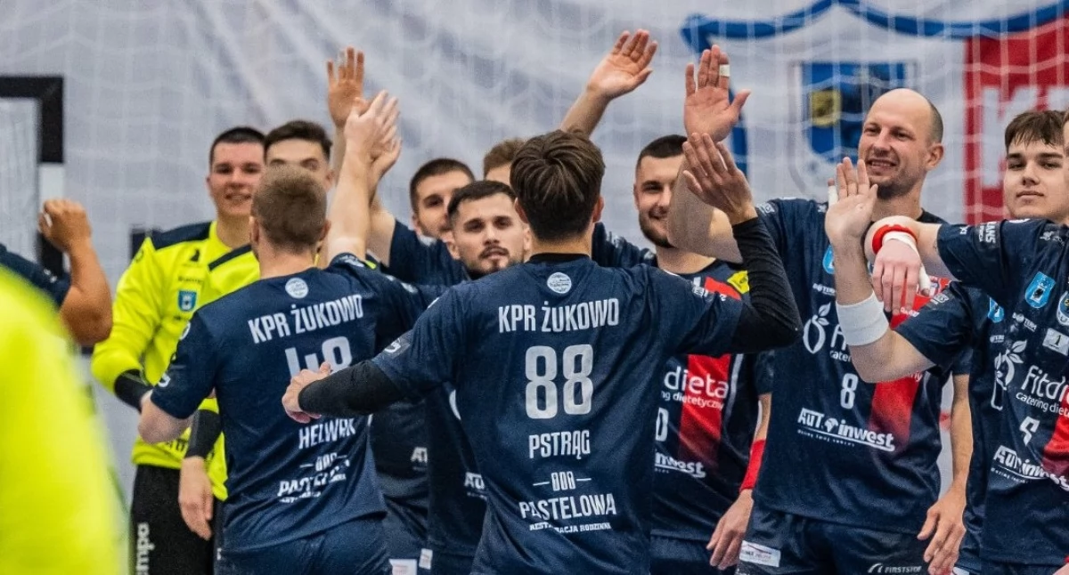 Piłka ręczna, Dieta Żukowo Sparta Oborniki najbliższą sobotę - zdjęcie, fotografia