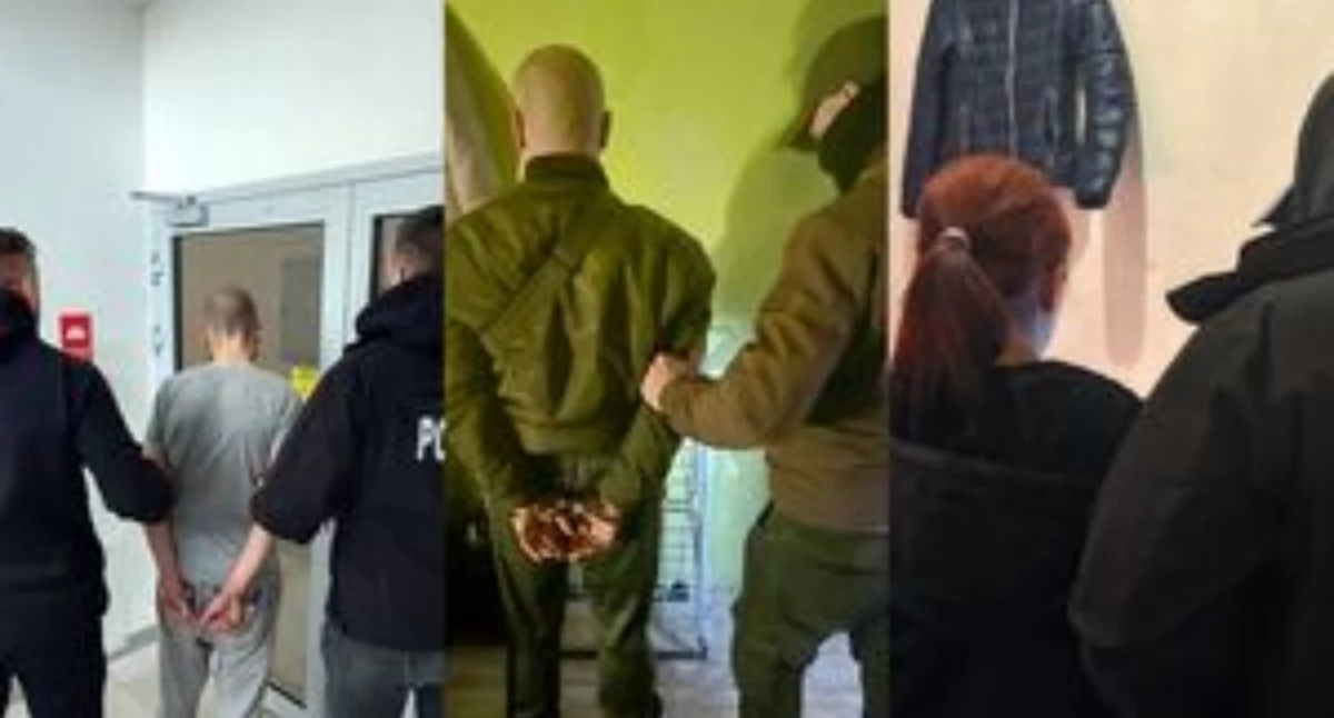 Kronika policyjna, Ograbiali nagrobki trzech powiatach Dzięki kartuskim policjantom sprawcy staną przed sądem - zdjęcie, fotografia