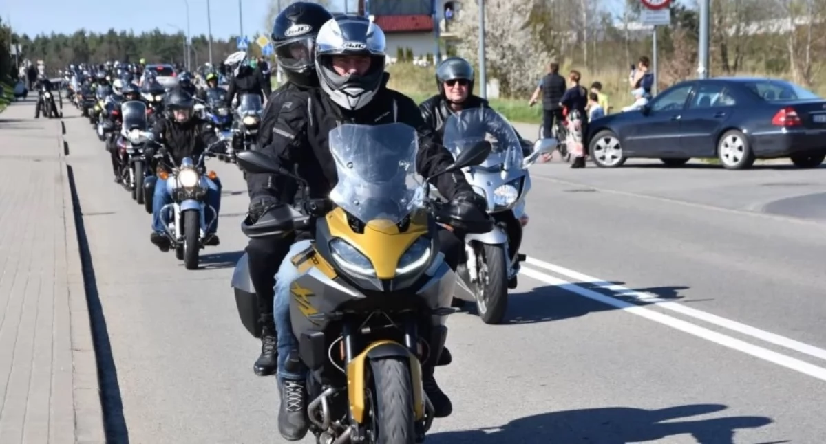 Zapowiedzi, Motocykliści Pomorza zjadą Kościerzyny rozpocząć sezon 2026! - zdjęcie, fotografia