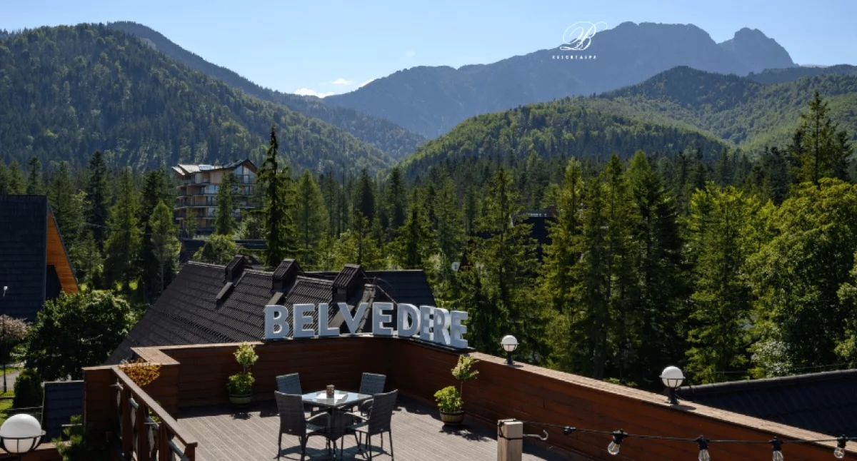 Turystyka, Zakopane tylko zimą pomysł całoroczny wypoczynek - zdjęcie, fotografia