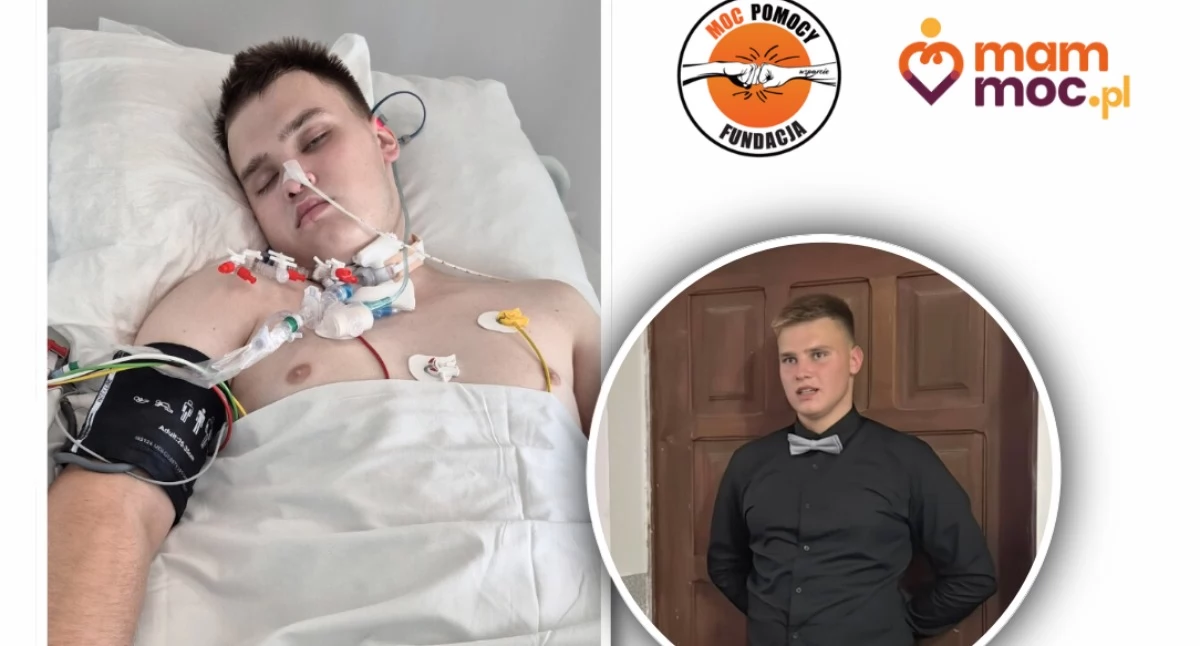Akcje społeczne i charytatywne, MotoSerce Pawła Motoryzacyjna społeczność jednoczy siły pomóc młodemu mieszkańcowi Kolonii - zdjęcie, fotografia