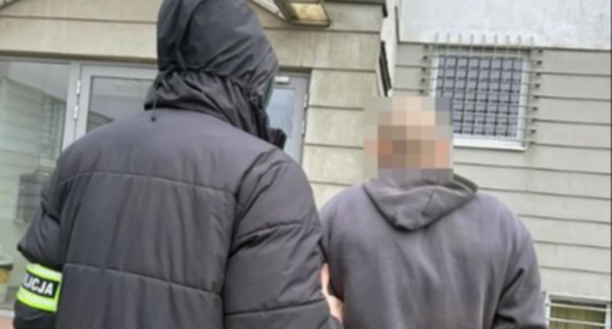Kronika policyjna, Ukradł samochód samego został zatrzymany przez kartuskich policjantów - zdjęcie, fotografia