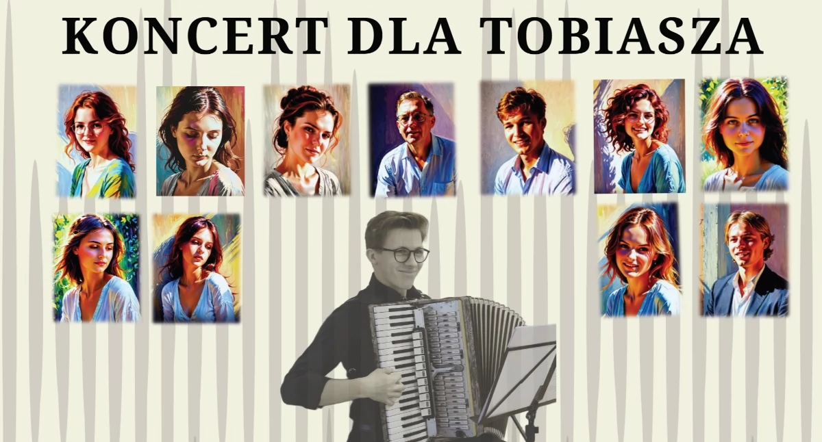 Akcje społeczne i charytatywne, Koncert sercem Zespół SomGorsi uczci pamięć kolegi wesprze hospicjum - zdjęcie, fotografia