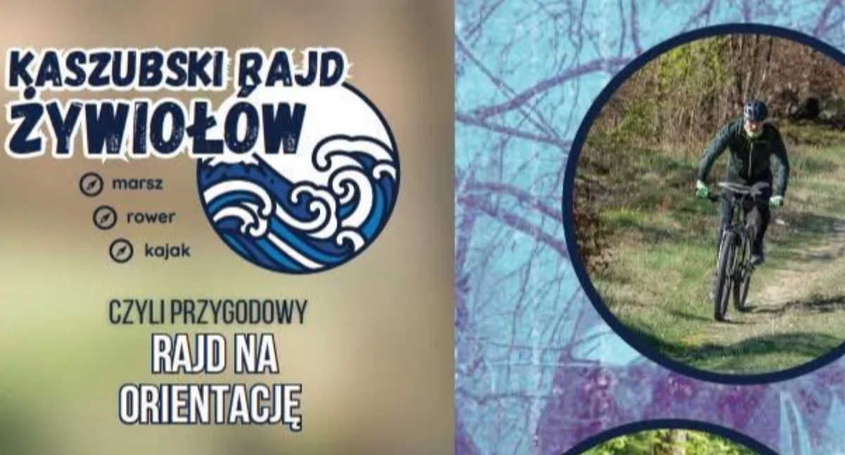 Pozostałe sporty, Kaszubski Żywiołów Sulęczynie Sprawdź terenie! - zdjęcie, fotografia