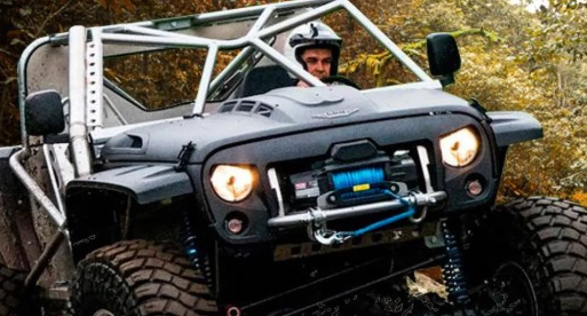 Sporty motorowe, Kaszëbë Trophy Offroad kompromisów - zdjęcie, fotografia