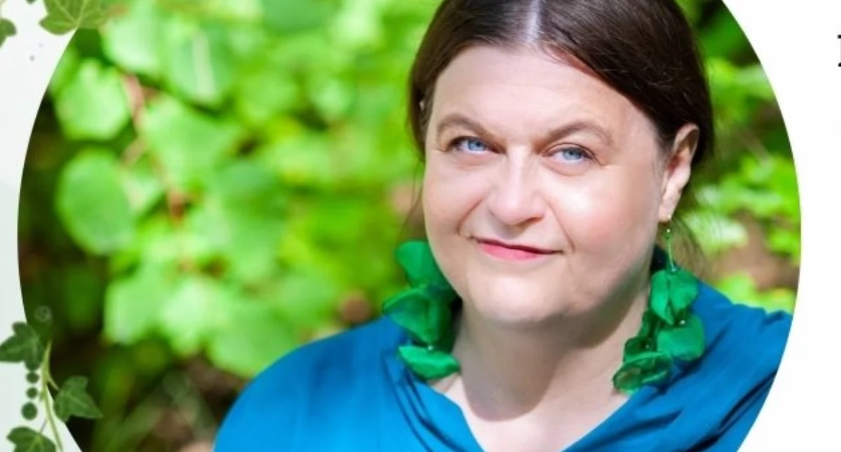 Zapowiedzi, Barbara Piórkowska zdrowieniu natury Spotkanie kartuskiej bibliotece - zdjęcie, fotografia