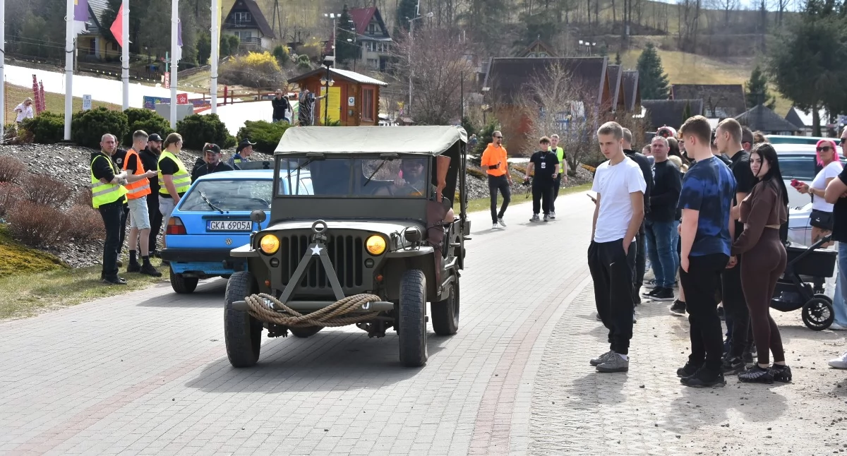 Akcje społeczne i charytatywne, Pomoc pełnych obrotach MotoSerce Pawła wystartowało drugi - zdjęcie, fotografia