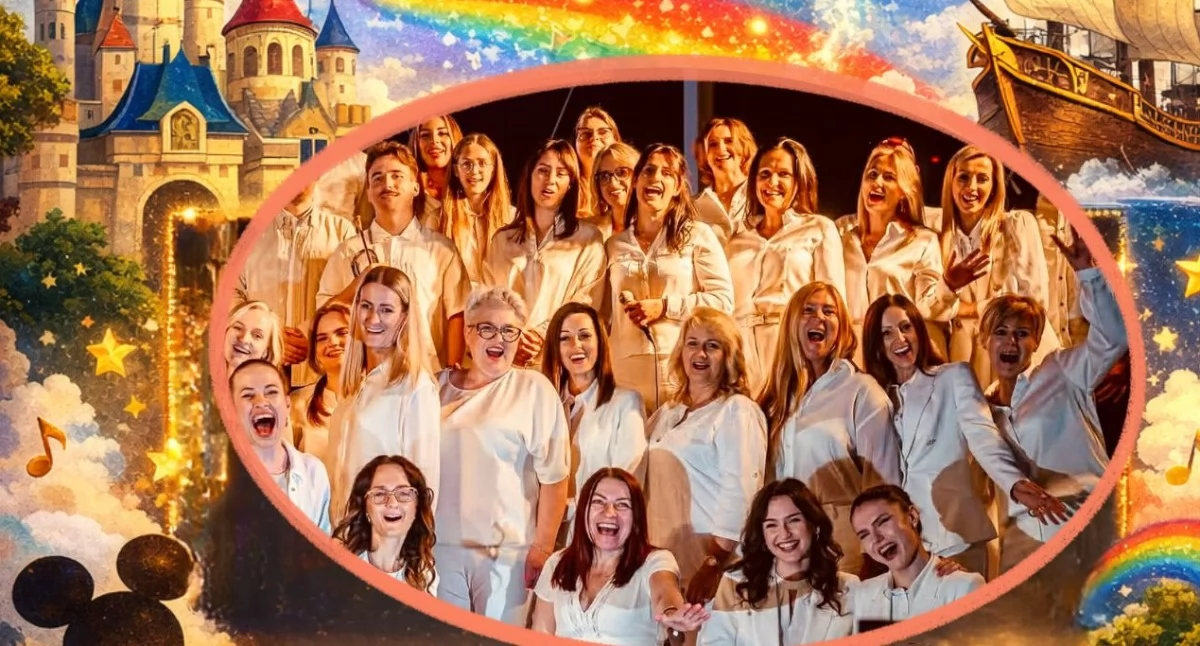 Zapowiedzi, Koncert Piosenek Bajek wyjątkowe wydarzenie muzyczne Chmielnie - zdjęcie, fotografia