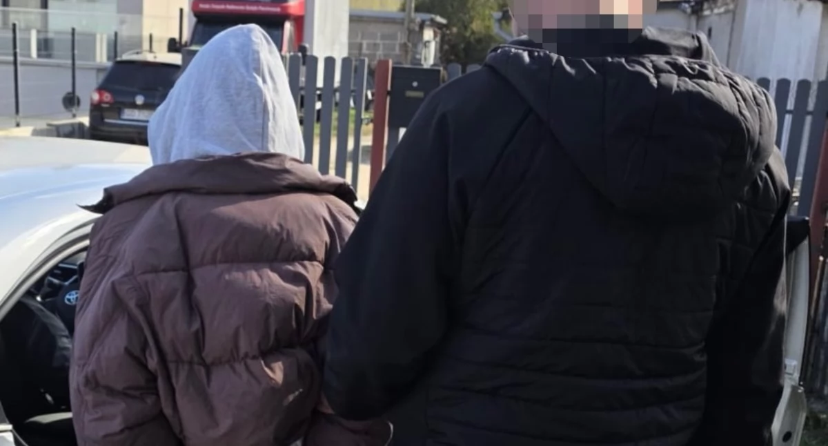 Kronika policyjna, latek gminy Żukowo zatrzymany brutalnym ataku rówieśnika Sprawcy nagrali wszystko - zdjęcie, fotografia