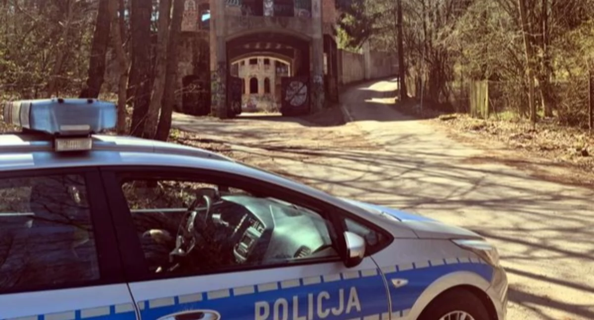 Kronika policyjna, Tłumy Zamku Łapalicach Policja ruszyła patrolami apeluje turystów - zdjęcie, fotografia