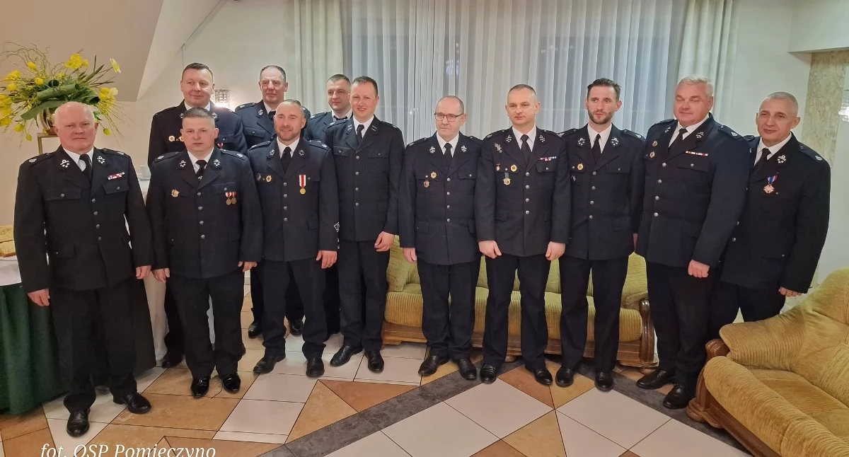 fot. OSP Pomieczyno