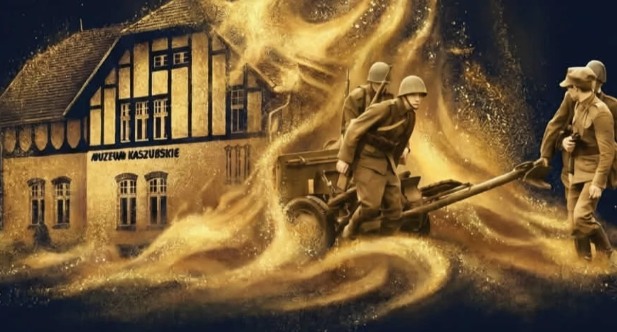 Zapowiedzi, Europejska Muzeów Kartuzach Historyczne widowiska klimat dawnych - zdjęcie, fotografia